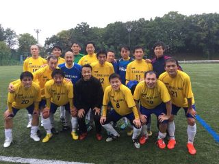 TCL-最終節  VS 北区40