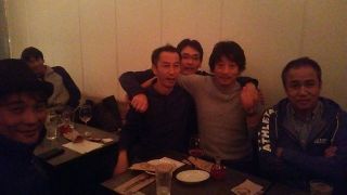 TCL-1 三連覇 祝勝会？(笑)