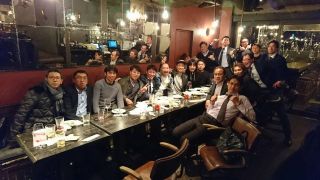 忘年会やりマス❗