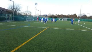 TM  vs水戸ドリームス(2017全国シニア3位）