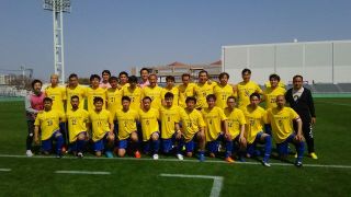 全国シニア決勝