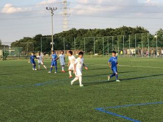 TCL-1  第5節  vs  武蔵