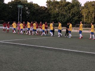 TCL-1    第6節  vs  レアル