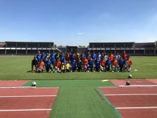 TM  vs  市原シニア