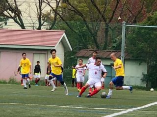 TCL-1  最終節  vs  四十雀