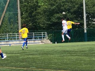 TCL-1  第8節  vs 武蔵