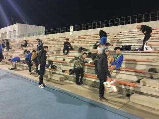 TM vs Y-AJACK（千葉シニア1部）