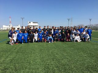 TM　VS武蔵＆藤沢シニア