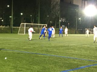 TM vs横浜シニア