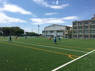 TM vs所沢シニア