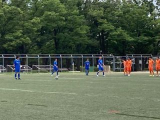 全国予選 準々決勝 vs世田谷FA40