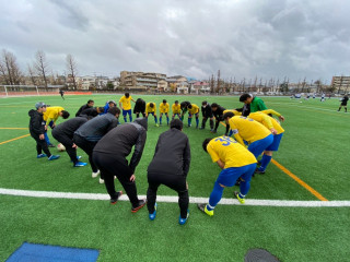 全日本O40 東京予選 2次予選1回戦