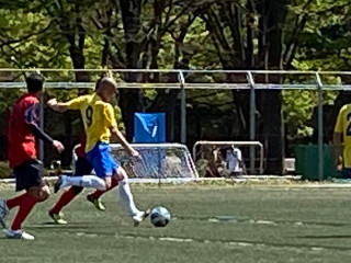 全日本O40 東京予選 2次予選2回戦