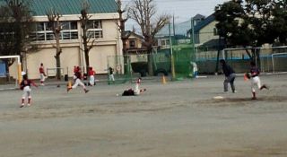 【まぼろし～～～な同点打！】