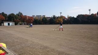 【練習に変更】←パラダイスリーグ予定