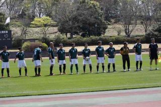 【Ｏ－５０】グリーンカップ  第一試合。其の一。