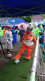 【雨天中止】練習マッチｖｓパードレ