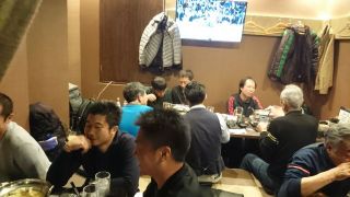 下山さん送別会