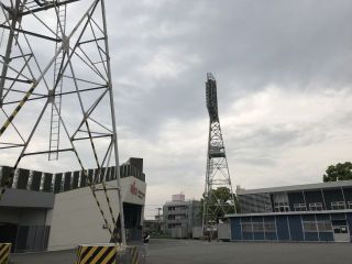 【Ｏ－４０】富士通スタジアムで交流戦