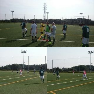 ４０５０練習マッチ