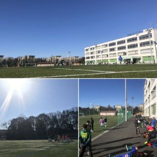 1/27  多摩市５０選抜強化試合。ｖｓ多摩４０６０ 