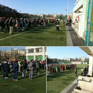 2/3  三多摩大会 開会式