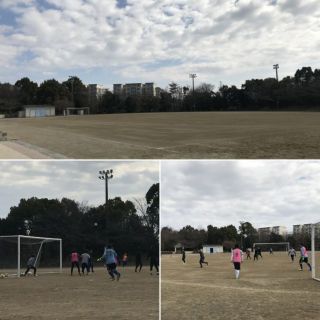 2/17  通常練習（鶴中）