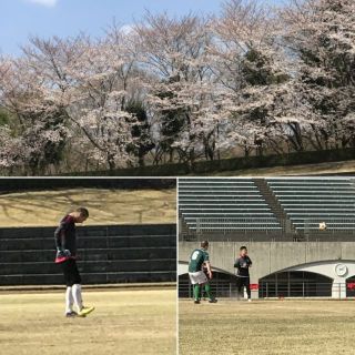 3/31  練習マッチ