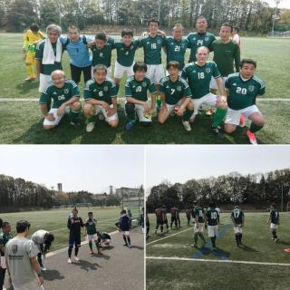 4/7 【４０Ｂ】春季大会