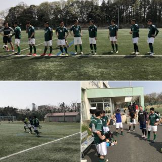 4/7 【４０Ａ】春季大会