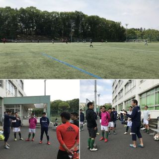 5/12  【４０Ａ】春季大会 第3戦