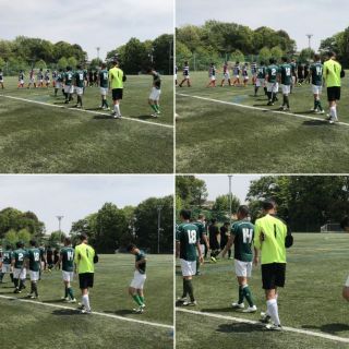 5/12  【４０Ｂ】春季大会 第3戦