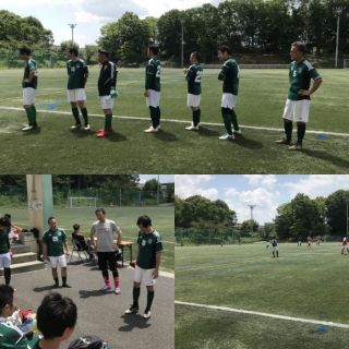 【４０Ａ】春季大会 第4戦