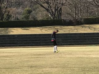 5/25  練習マッチ