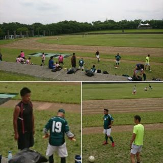 6/1  練習マッチ