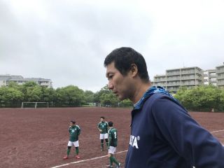 6/9  【４０Ｂ】春季大会 第5戦