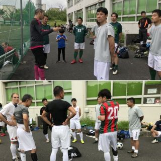 【４０Ｂ】春季大会 第6戦