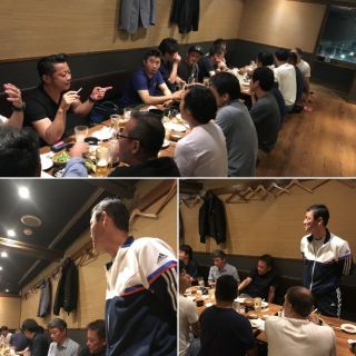 6/23  飲み会 その二