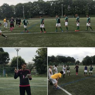 9/1【40B】秋季大会 第1戦 