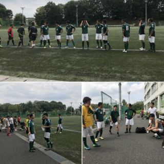 9/1【40A】秋季大会 第1戦