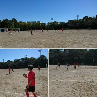 10/13 Ｏ－５０練習マッチ