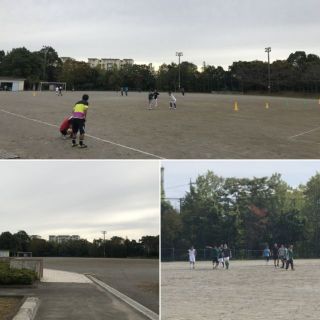 10/27 通常練習