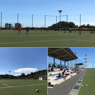 8/30 練習マッチ