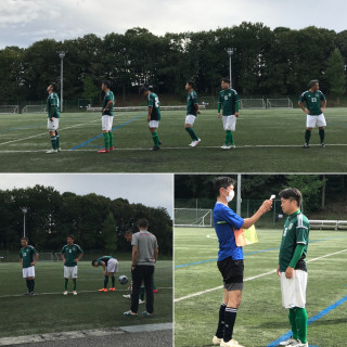 10/18  40A秋季大会3節