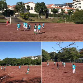 10/25  40A&B 秋季大会4節