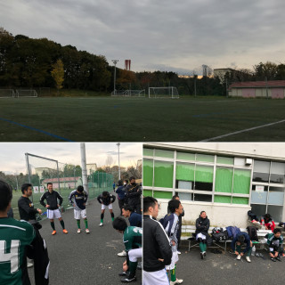 0-40A，B 秋季大会7節