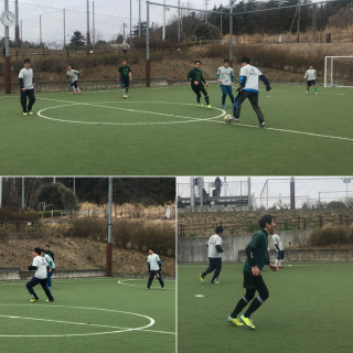 3/7【全】フットサル