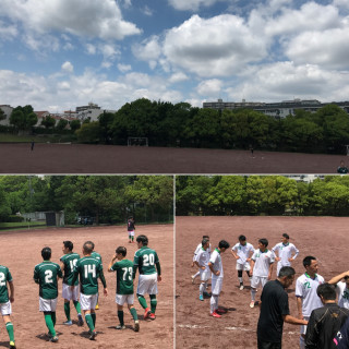 O-40多摩A&B春季大会第4節