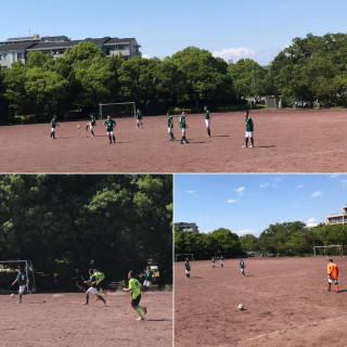 5/23 50春季大会　第一戦