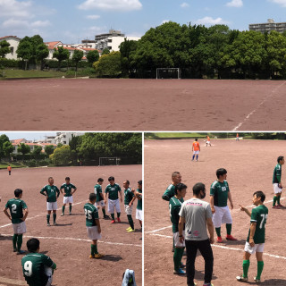 5/30 O-40多摩B 春季大会第5節